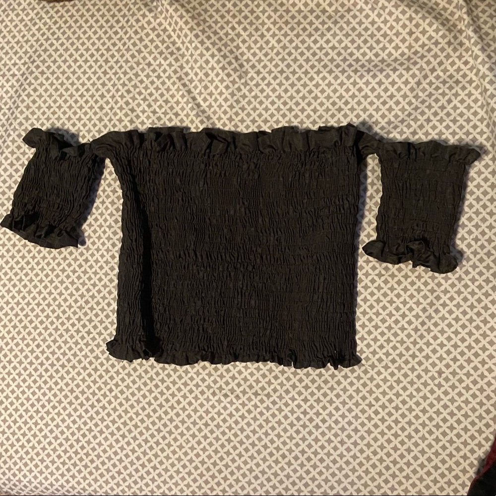 Crop top bundle! (: